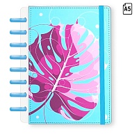 Ребук Monstera